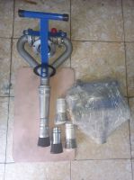 Súng phun nước xe phun nước rửa đường tưới cây