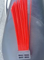 Nan chổi nhựa xe quét đường hút bụi – chổi xe quét đường