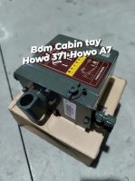 Bơm nâng cabin howo, bơm nâng tay