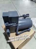 Bơm nâng cabin howo, bơm nâng điện