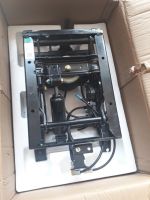 Giá đỡ dưới ghế lái hơi