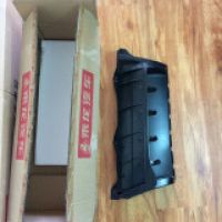 Ốp gió M7 trong mầu đen