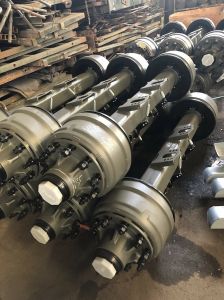 Trục fuwa mooc 16 tấn