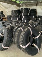 Lốp Chịu tải theo mooc WARRIOR WD407