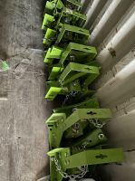 Giá treo lốp dự phòng