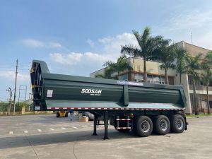 Mooc ben Doosung thùng U 23,5 khối