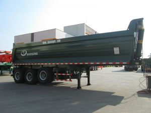 Mooc ben Doosung thùng U chân co