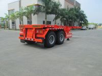 Mooc xương Doosung 20feet 2 trục