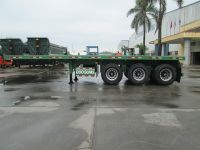 Mooc sàn 9M (chở container 20 feet)