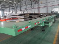 Mooc sàn Doosung 45feet xác nặng