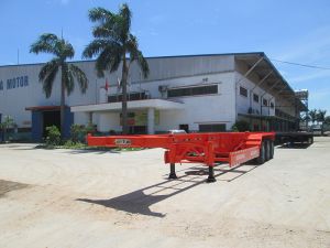 Mooc xương Doosung 40feet bóng hơi