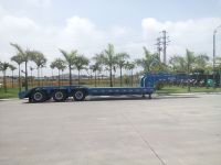 Phooc lùn 3 trục 2.5m Doosung lốp 8.25