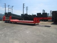 Phooc lùn 3 trục sàn võng Doosung