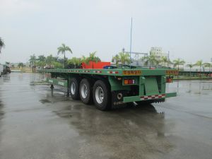 Mooc sàn Doosung 45feet xác nhẹ