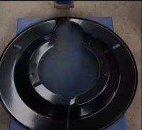 Chắn bụi trục 13 tấn