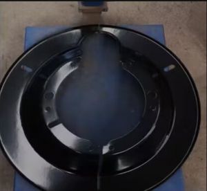 Chắn bụi trục 13 tấn