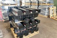 Chân chống mooc Fuwa 1 tay quay