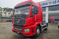 Xe đầu kéo 1 cầu Shacman H3000S, động cơ 270Hp