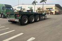 Mooc sàn chở cuộn thép Soosan