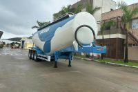 Bồn chở xi măng rời 54 khối Soosan