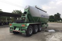 Bồn chở xi măng soosan 3 rốn