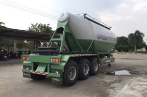 Bồn chở xi măng soosan 3 rốn