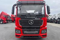 Đầu kéo 1 cầu Shacman động cơ 300Hp