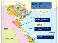 Danh sách Gara xưởng dịch vụ ủy quyền trạm bảo hành moo Soosan