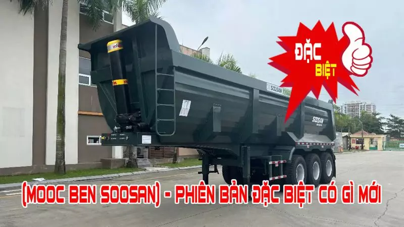 Đánh giá mẫu MOOC BEN SOOSAN mẫu mới phiên bản đặc biệt 2025 và những khác biệt