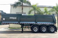 Tại sao mooc ben soosan luôn cháy hết hàng, mooc ben CIMC ế không ai mua?