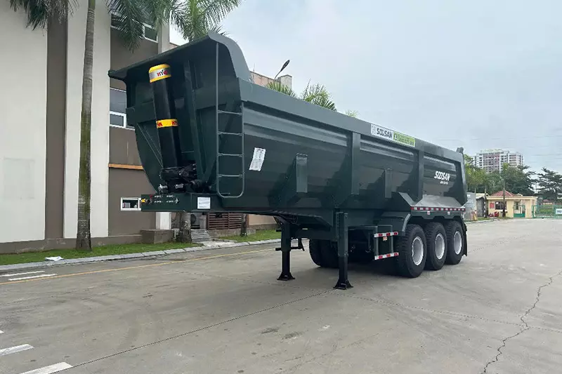 MOOC SÀN 40FT CIMC MODEL 2025 CÓ GÌ MỚI?